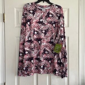 Bald eagle patriotic long sleeve rugged earth outfitters XL men’s outdoor